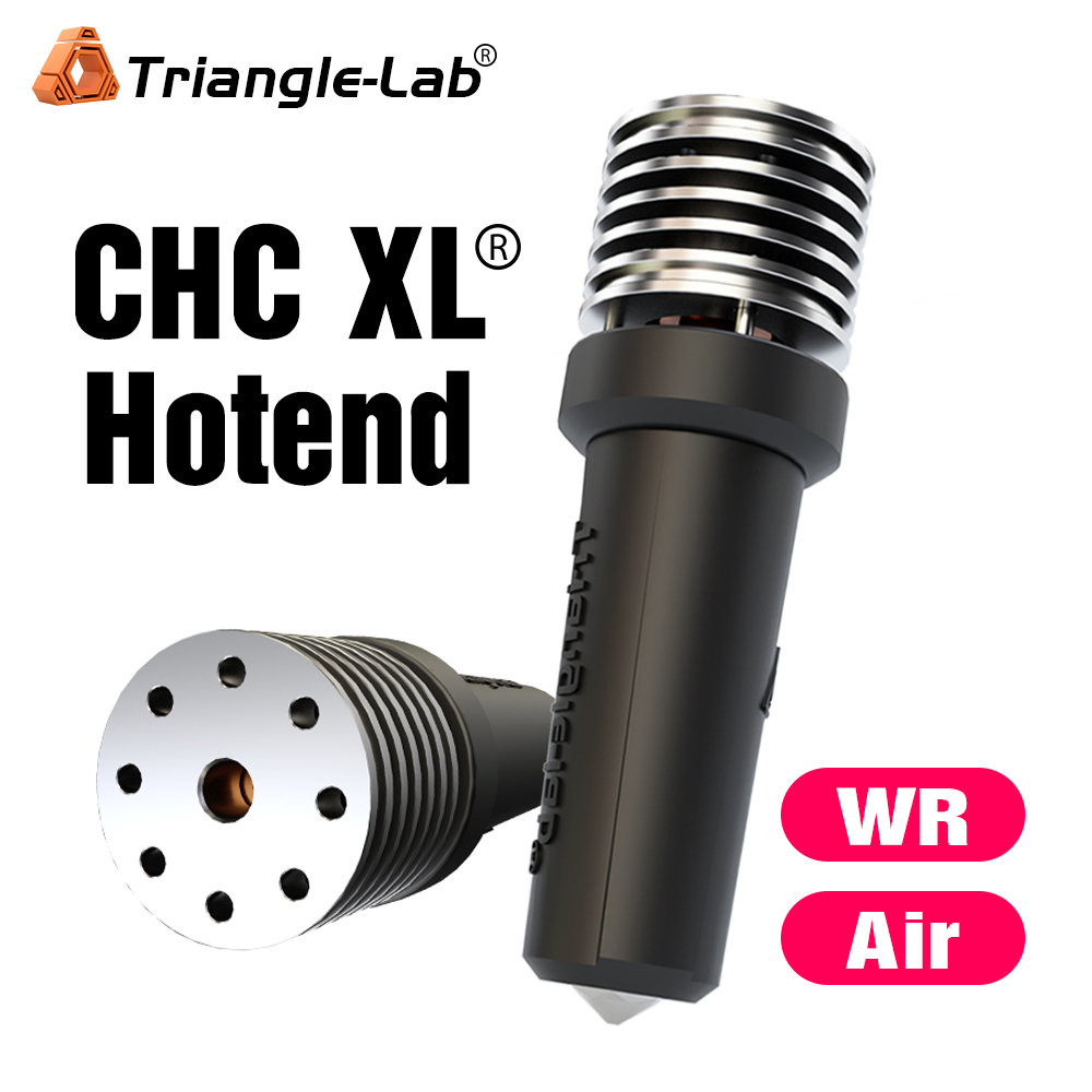 Turing Pi 2 - Trianglelab CHC XL HOTEND: Высокопроизводительный, высокоскоростной,