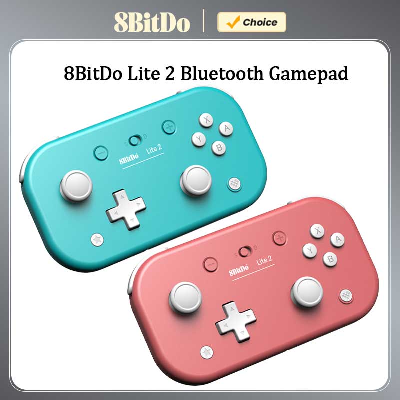 Turing Pi 2 - Геймпад 8bitdo Lite 2 Bluetooth с