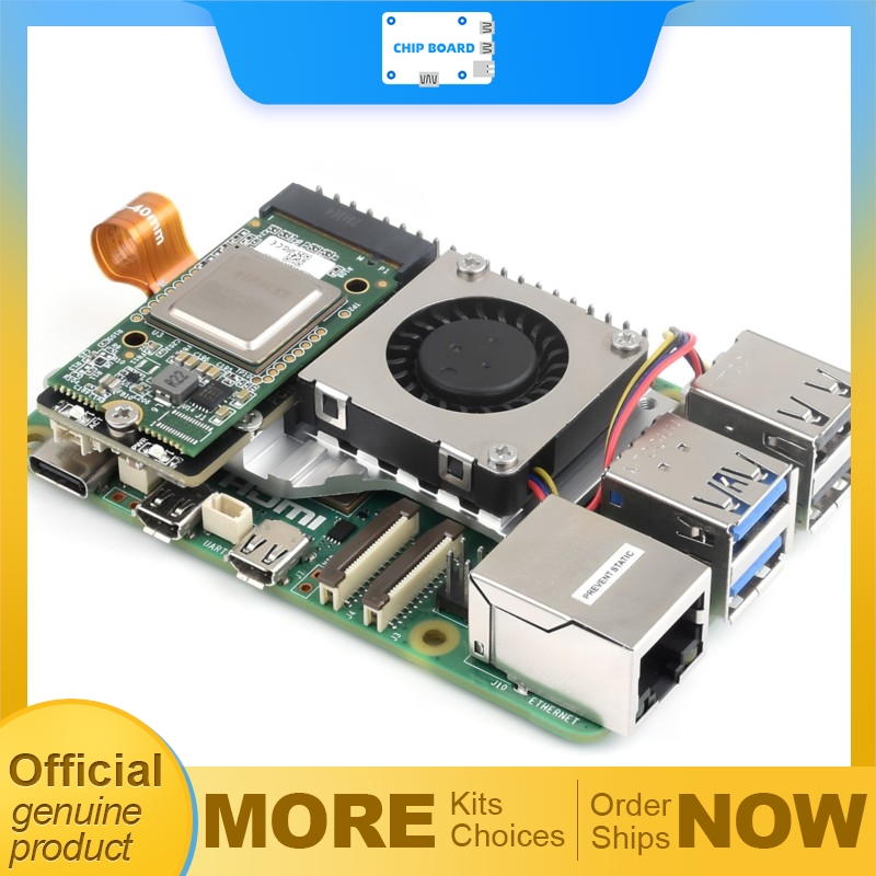 Плата адаптера Waveshare PCIe  – обзор и цена Turing Pi 2