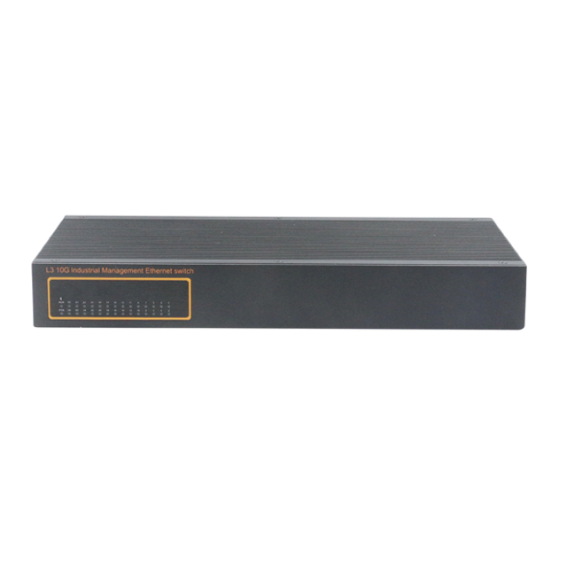 Хит продаж. Рекомендуемый прод – обзор и цена Sfp+ 10G Managed Switch 8 Port