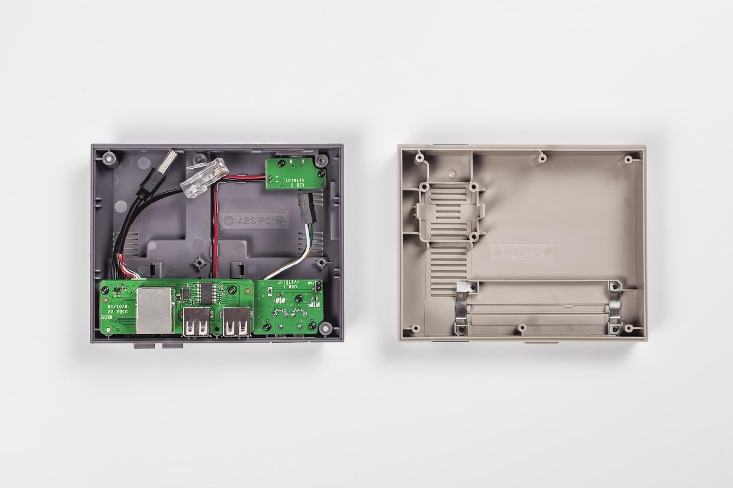 Корпус Retroflag NESPi Case Pl – обзор и цена Turing Pi 2