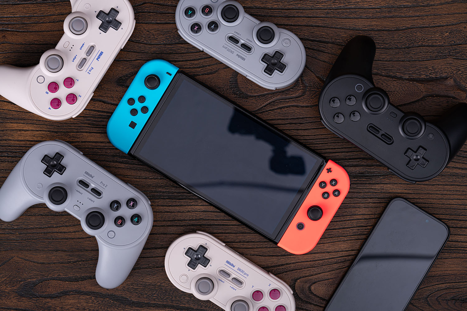Беспроводной геймпад 8Bitdo Pr – обзор и цена Turing Pi 2