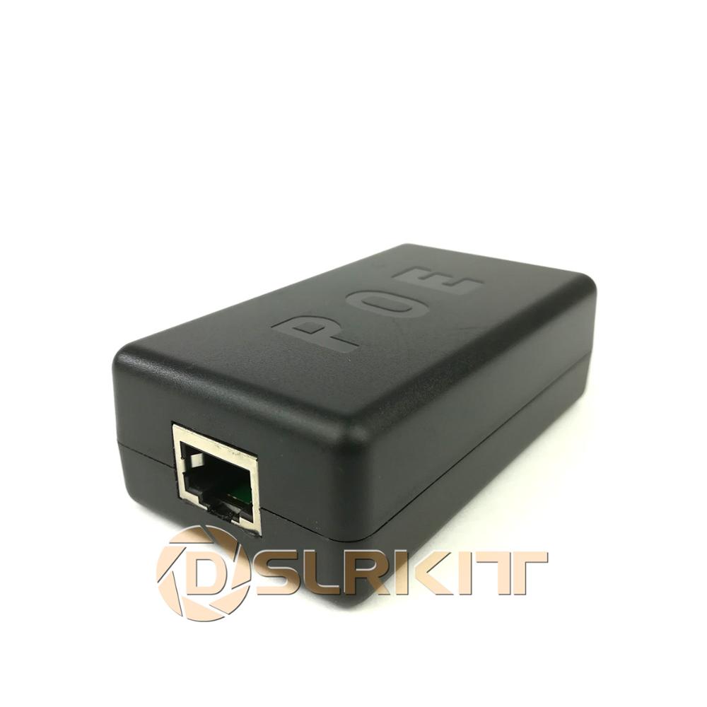 DSLRKIT Gigabit 12V2A активный – обзор и цена Active Poe Splitter Gigabit 12V 2A