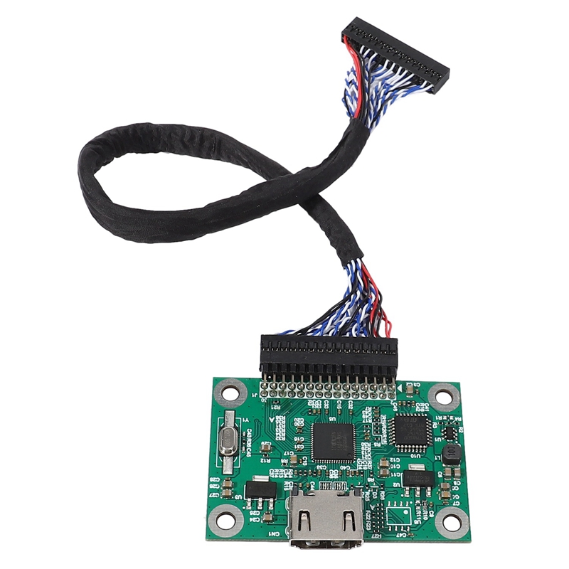 Плата LVDS-HDMI-LVDS поддержив – обзор и цена Turing Pi 2