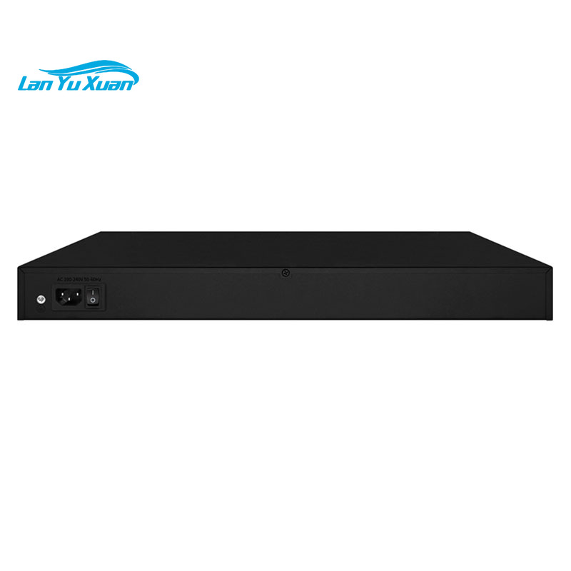 Управляемый коммутатор L3, 16  – обзор и цена Sfp+ 10G Managed Switch 8 Port
