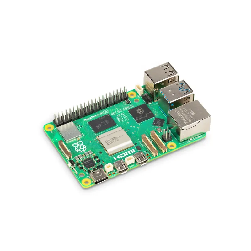 Плата Raspberry Pi 5 Cortex-A7 – обзор и цена Raspberry Pi 5 8Gb